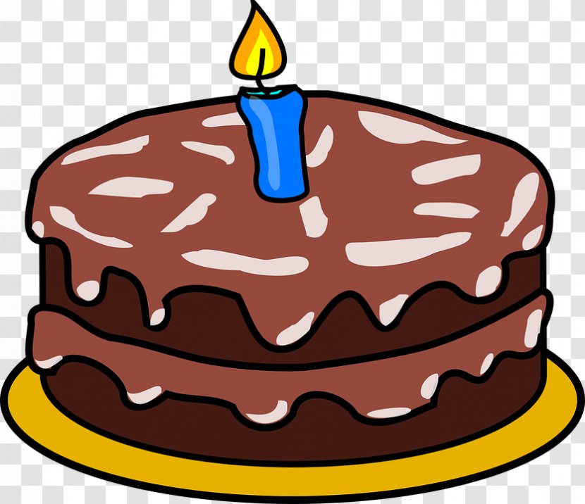 Birthday Cake Chocolate Cupcake Torte Layer - Pasteles Transparent PNG