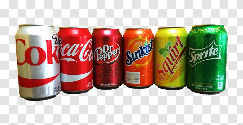 Fizzy Drinks Jarritos Tamarindo Sprite Diet Coke - SODAS Transparent PNG