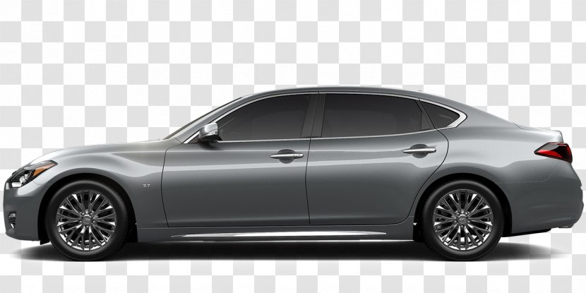 2017 INFINITI Q70 Car 2016 Luxury Vehicle - Mid Size Transparent PNG