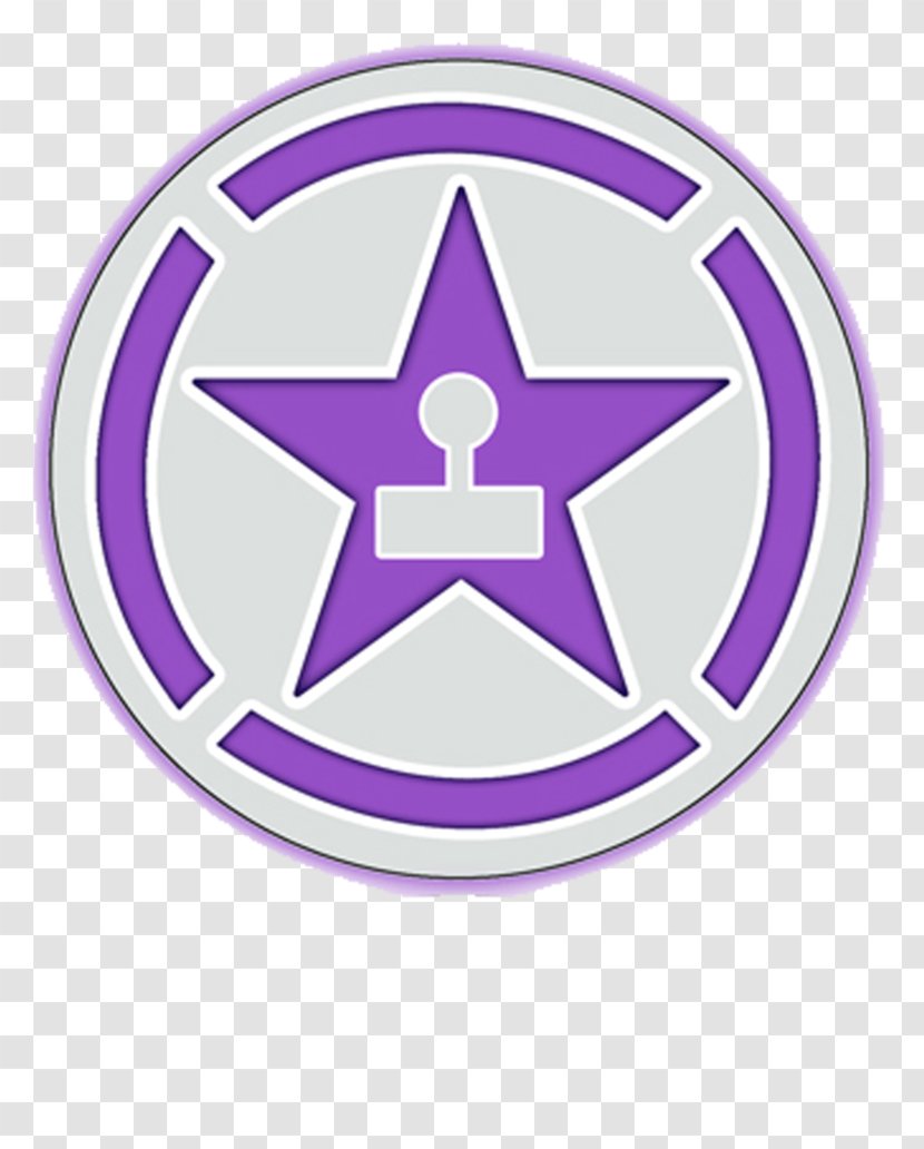 Rooster Teeth Computer Software - Purple - Gravitation Transparent PNG