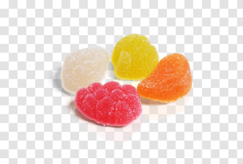 Gumdrop Gummi Candy Wine Gum Liquorice - Gelatin Transparent PNG