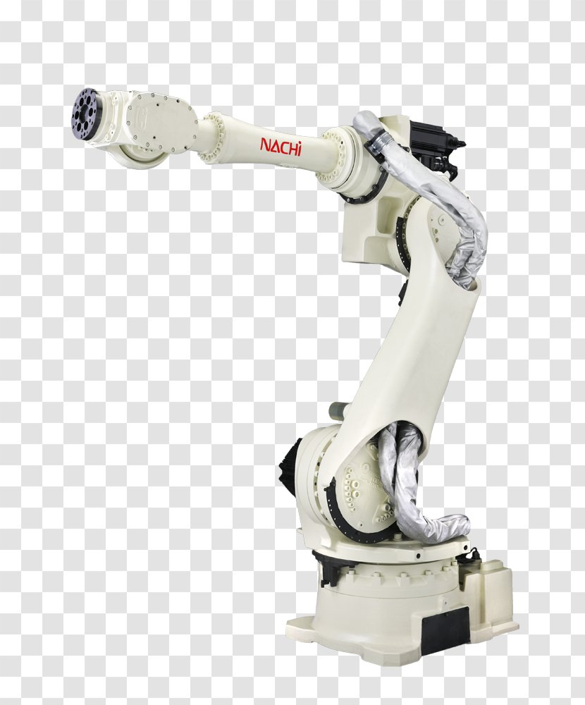 Nachi-Fujikoshi Nachi Robotic Systems Inc. Spot Welding Industrial Robot - Abb Robotics Michigan Transparent PNG