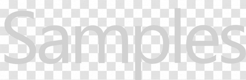 Logo Brand Font - White - Design Transparent PNG