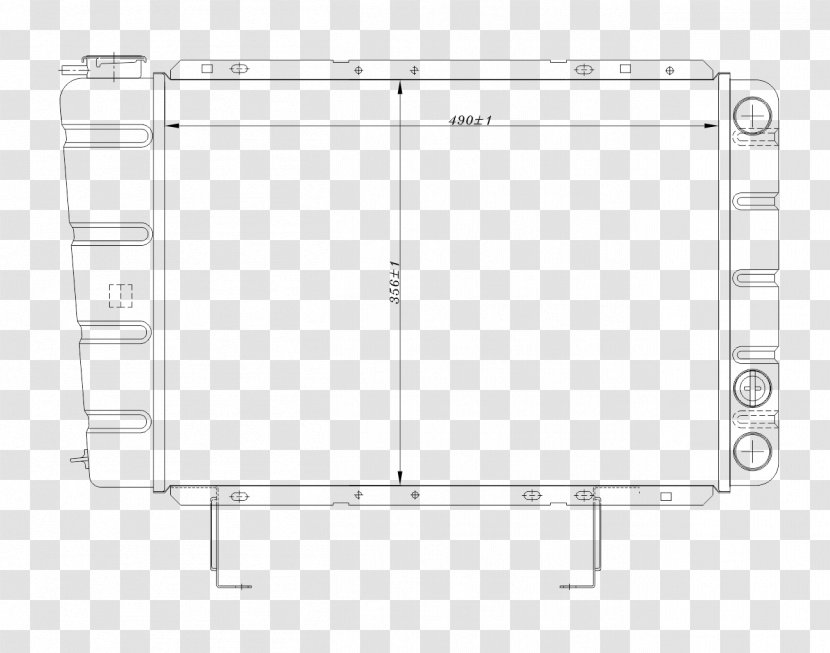 Furniture Line Angle - Area - Design Transparent PNG