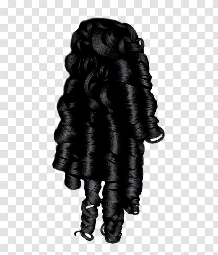 Hair Download Clip Art - Fur - Gotic Transparent PNG