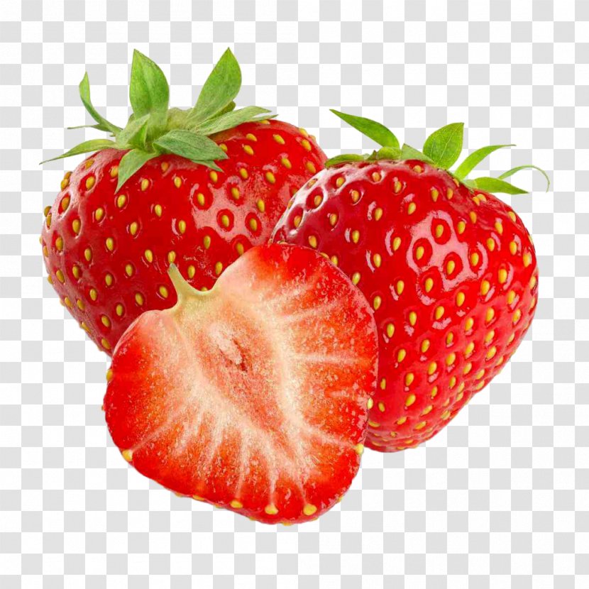 Strawberry Fruit Clip Art - Diet Food - Raspberry Transparent PNG