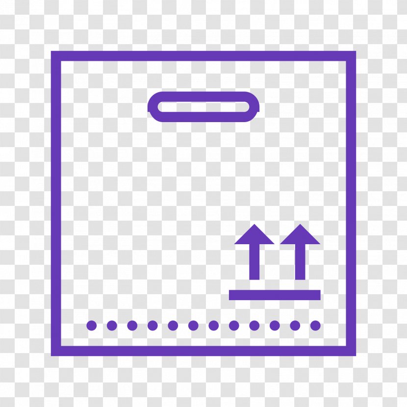 Paper Packaging And Labeling Icon - Brand - Number Transparent PNG
