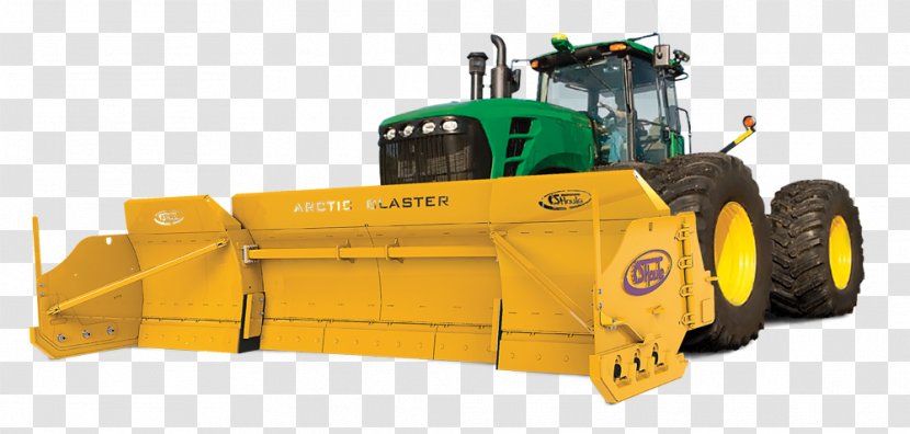 Caterpillar Inc. Bulldozer Harco AG Equipment Tractor Snowplow - Inc Transparent PNG
