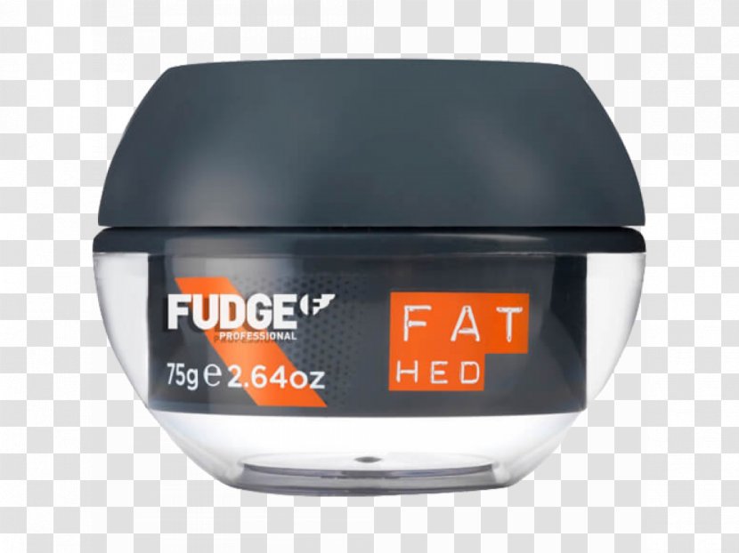 Fudge Fat Hed Hair Styling Products Care - Bed Head Manipulator Transparent PNG