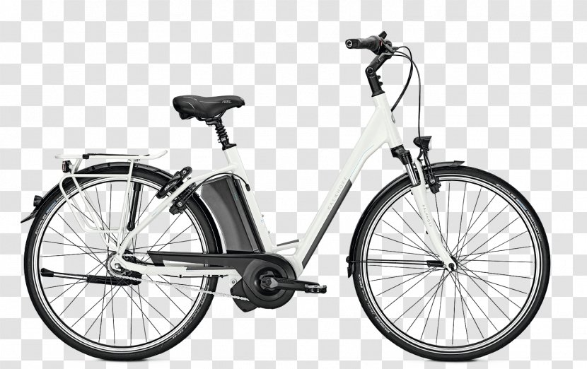 Electric Bicycle Kalkhoff Mountain Bike Electricity - Frame Transparent PNG