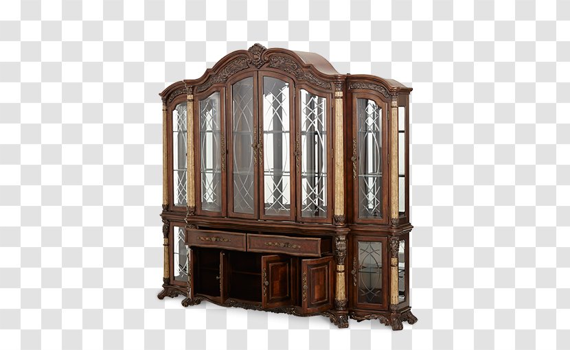 The Mansion Furniture Table Hutch Buffets & Sideboards - Bedroom - China Palace Transparent PNG