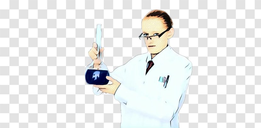 Stethoscope Cartoon - Medical Assistant - Gesture Researcher Transparent PNG