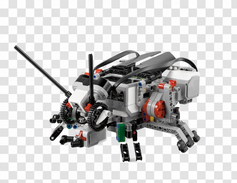 Lego Mindstorms EV3 Robot Technology Transparent PNG