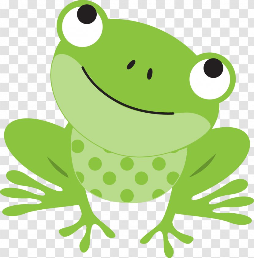 The Tree Frog Clip Art - Clipart Transparent PNG
