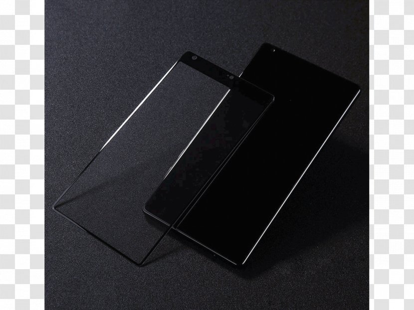 Rectangle - Xiaomi Mi Mix Mobile Frame Transparent PNG