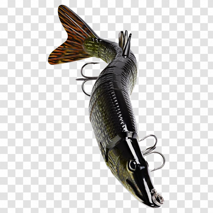 Spoon Lure Fish - Fishing Bait - Pike Transparent PNG