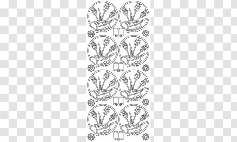 Drawing Visual Arts /m/02csf Monochrome - White - Religion Design Transparent PNG