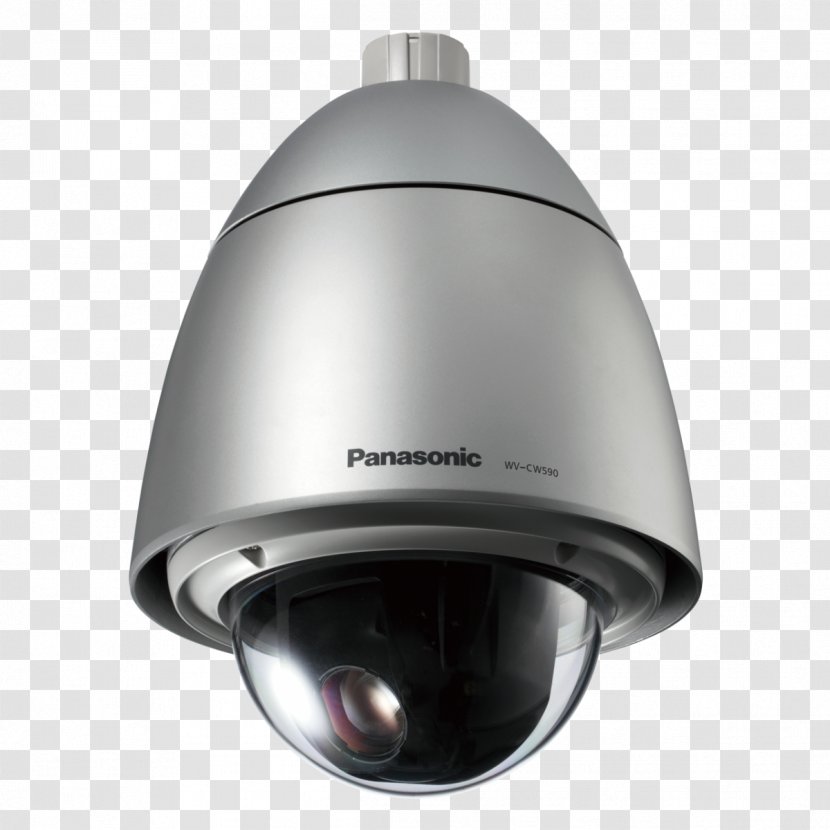 Pan–tilt–zoom Camera IP Panasonic Closed-circuit Television - Closedcircuit Transparent PNG