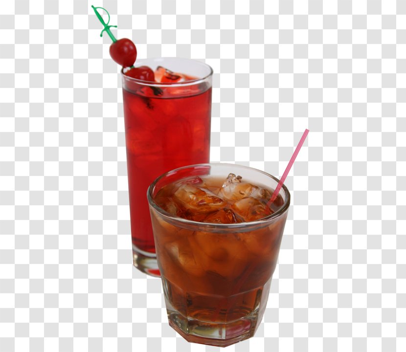Rum And Coke Long Island Iced Tea Sea Breeze Woo Black Russian - Punch - Drink Background Transparent PNG