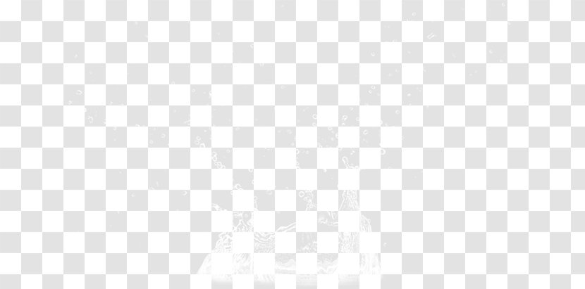 White Symmetry Black Pattern - Monochrome - Spray,Water Ripples Transparent PNG
