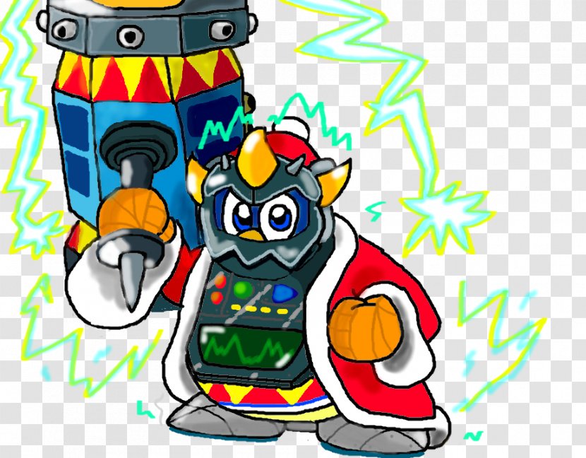 King Dedede Kirby Super Star Ultra Kirby: Triple Deluxe Smash Bros. For Nintendo 3DS And Wii U Tiff - Magolor Transparent PNG