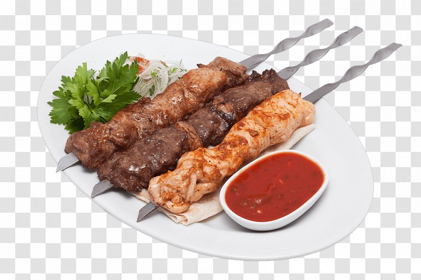 Shashlik Kebab Souvlaki Pizza Middle Eastern Cuisine - Churrasco Food Transparent PNG