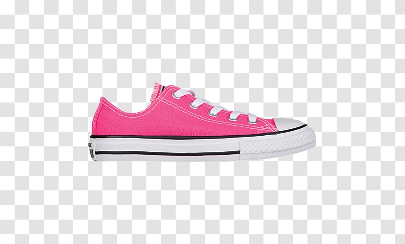 Chuck Taylor All-Stars Sports Shoes Men's Converse All Star Hi - White - Pink For Women Transparent PNG