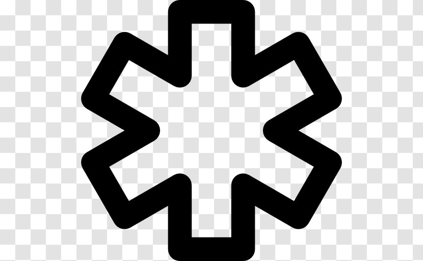 Paramedic - Medic - Symbol Transparent PNG