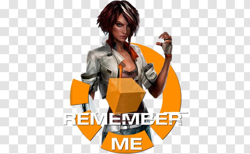 Remember Me Nilin Video Games Image Dontnod Entertainment - Character - Wanted Dead Or Alive Transparent PNG