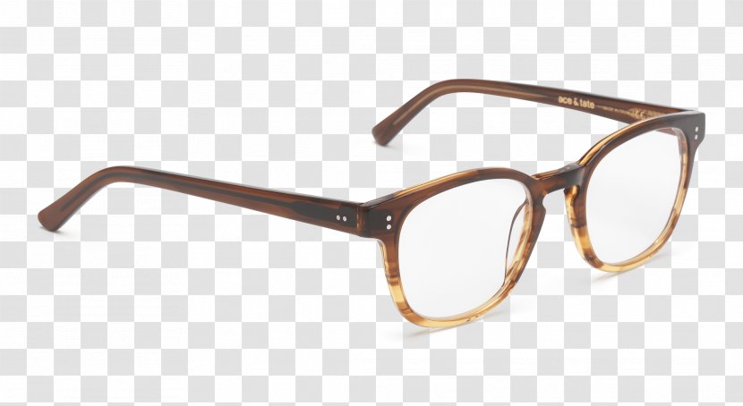 Glasses Ace & Tate Espresso Yves Saint Laurent Optics - Sunglasses Transparent PNG