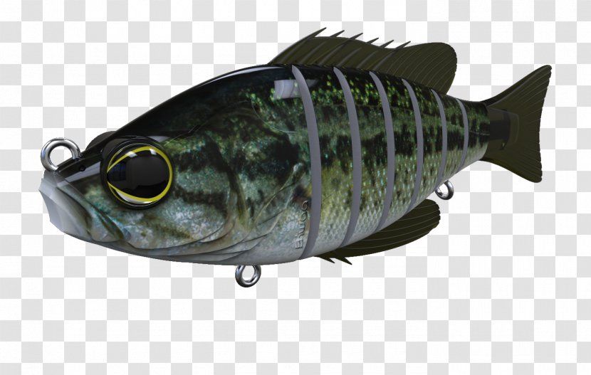 Fishing Baits & Lures Plug Swimbait - Bait - Bass Transparent PNG