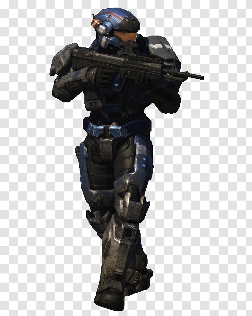 Halo: Reach Combat Evolved Halo 5: Guardians Master Chief 4 - Infantry - Wars Transparent PNG