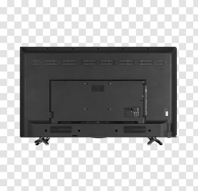 Television Smart TV 4K Resolution Hisense LED-backlit LCD - Ultrahighdefinition - Lg 4k Transparent PNG