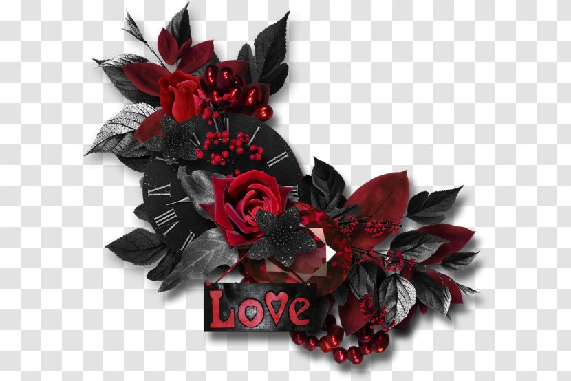 Valentine's Day Blog Photography - Artificial Flower Transparent PNG