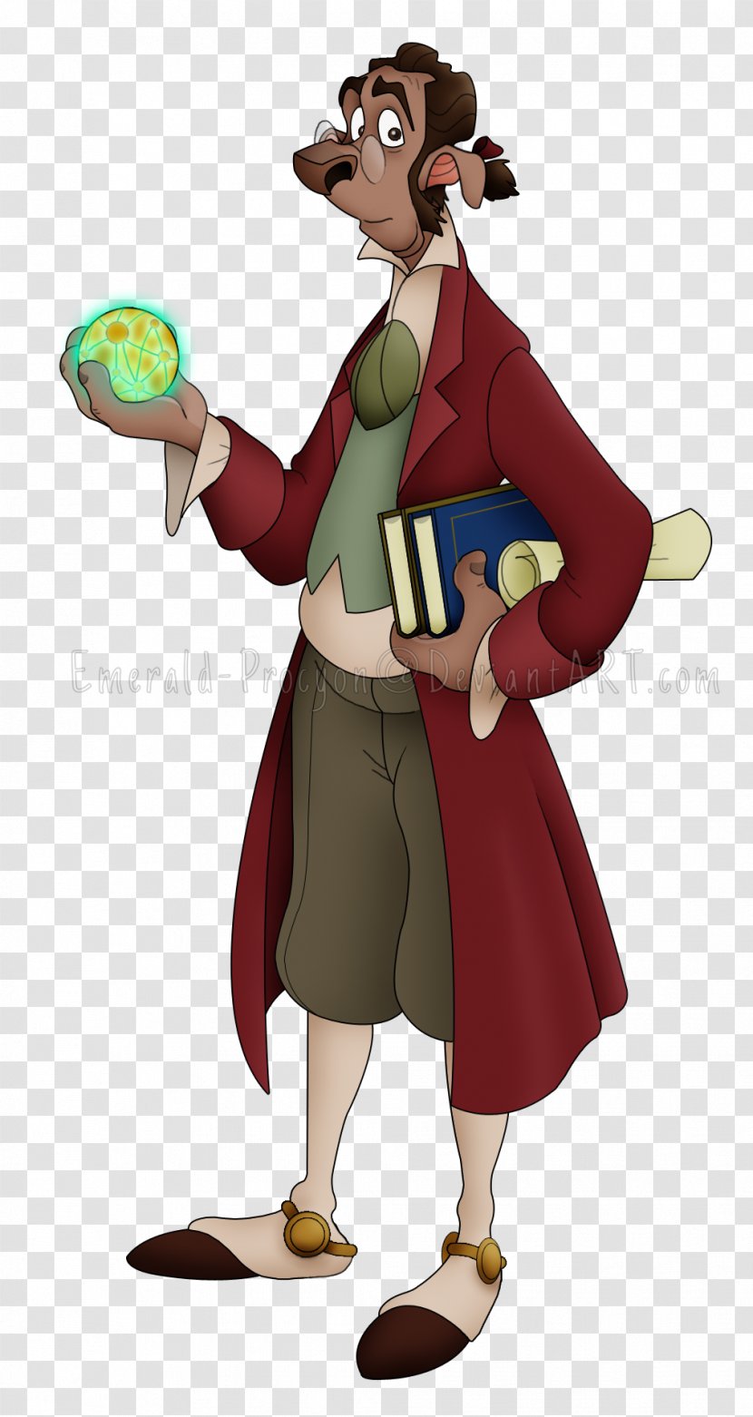 Doctor Doppler Captain Amelia The Walt Disney Company Delbert Character - Cartoon Transparent PNG