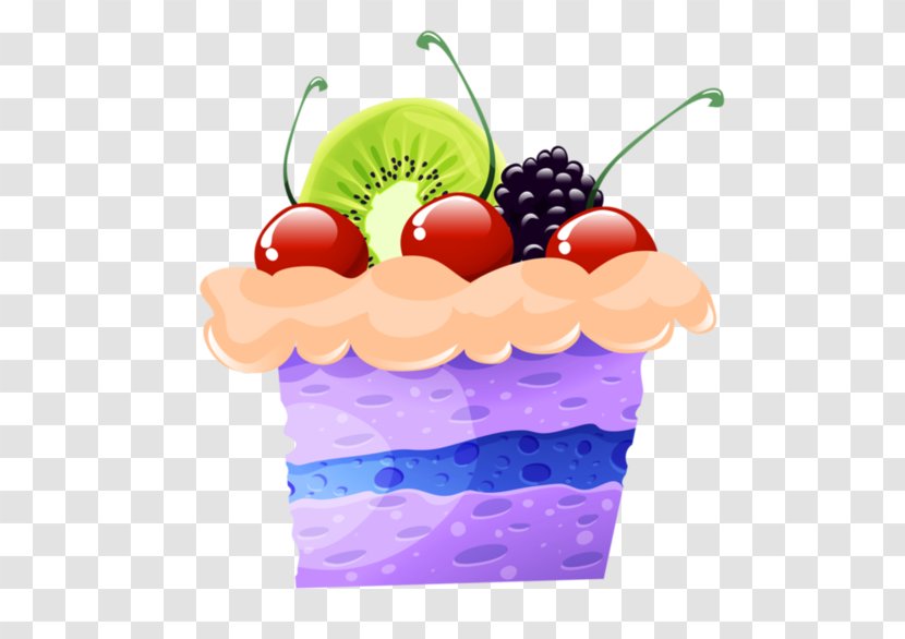 Fruitcake Tart Birthday Cake Cupcake - Wedding Transparent PNG