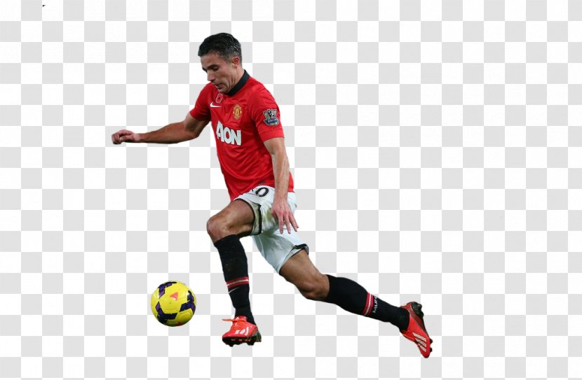 Football Player Team Sport Manchester United F.C. - Van Persie Transparent PNG