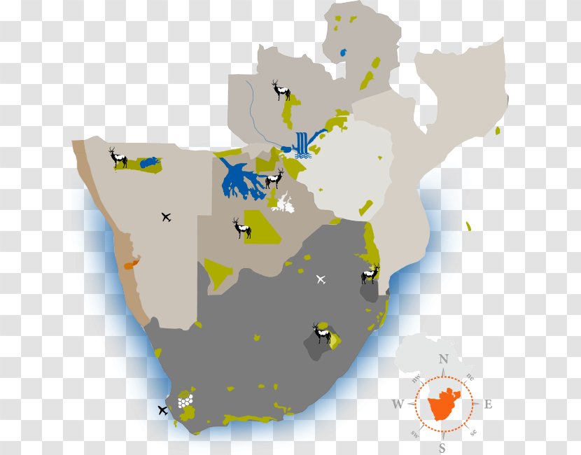 Cape Town Travel Map Southern African Development Community Author Vacation Transparent PNG