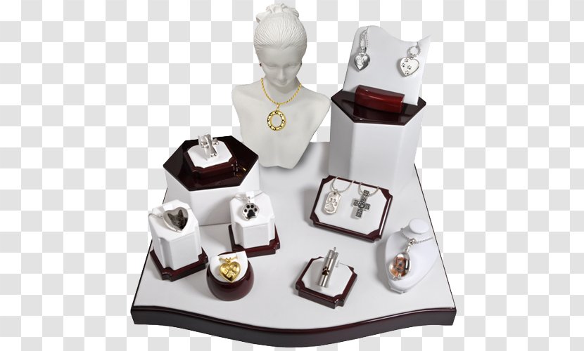 Tableware - Jewelry Display Transparent PNG