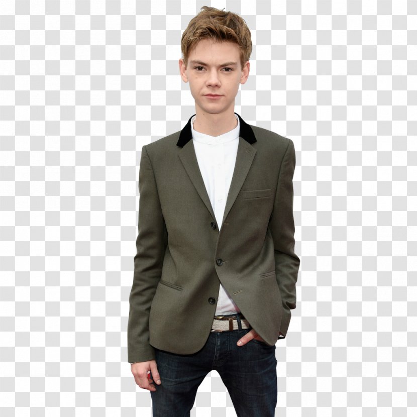 Thomas Brodie-Sangster The Maze Runner Ferb Fletcher Newt - Game Of Thrones - Chris Pratt Transparent PNG