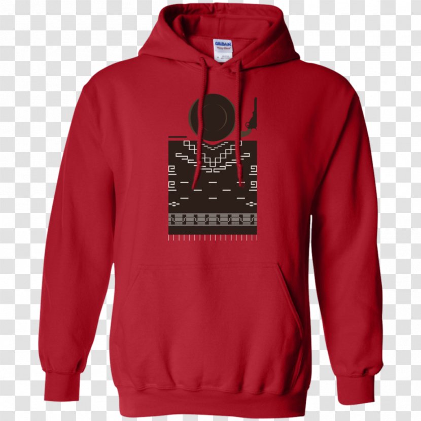 Hoodie T-shirt Clothing Sweater Transparent PNG