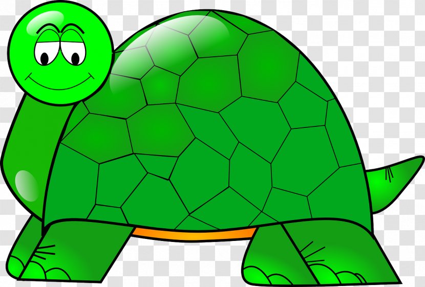 Turtle Clip Art Openclipart Vector Graphics Free Content - Terrestrial Animal Transparent PNG