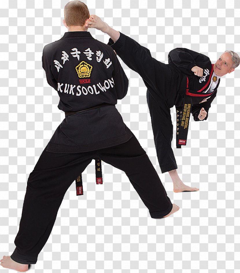 Dobok Kuk Sool Won Kajukenbo Hapkido Kenpō - Sports Uniform Transparent PNG