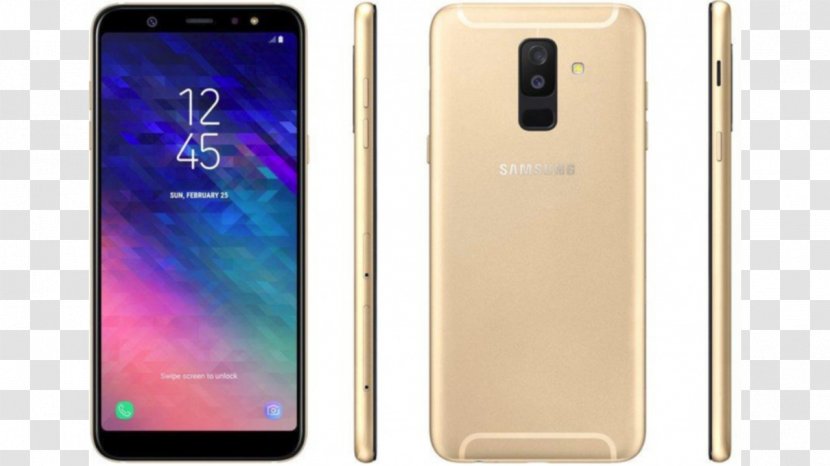 Samsung Galaxy A6 / A6+ A8 A8+ A5 (2017) S Plus - A7 2017 Transparent PNG