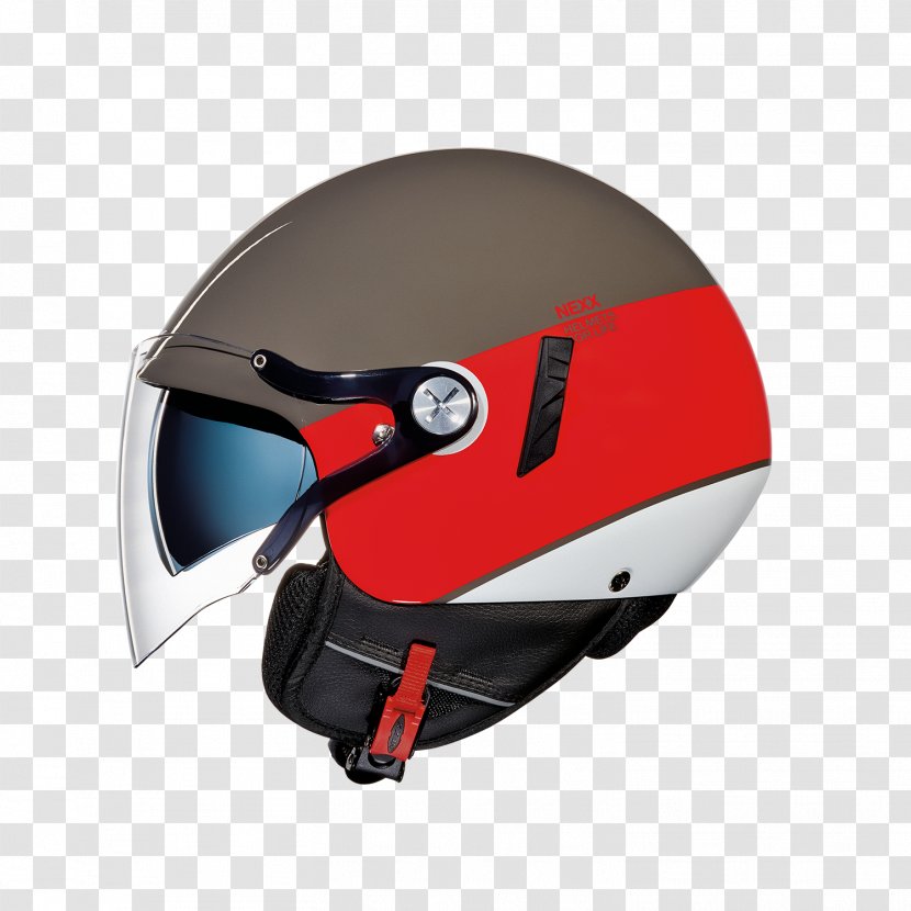 Bicycle Helmets Motorcycle Scooter Nexx - Goggles Transparent PNG