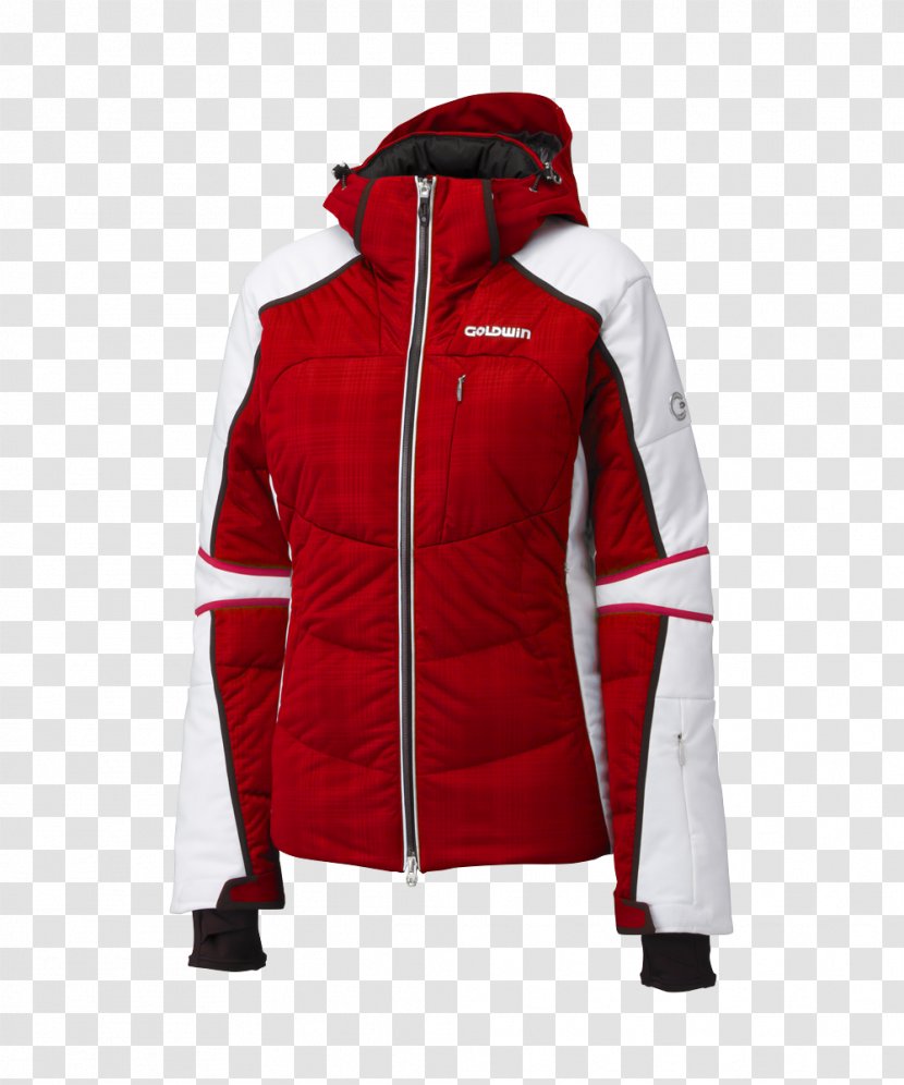 Hoodie Jacket Polar Fleece Windstopper - Alpine Skiing Transparent PNG