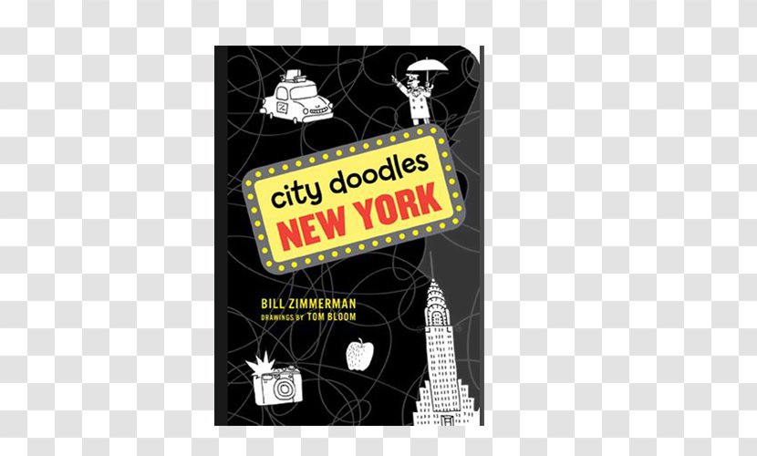 City Doodles New York Amazon.com Advertising Brand Transparent PNG