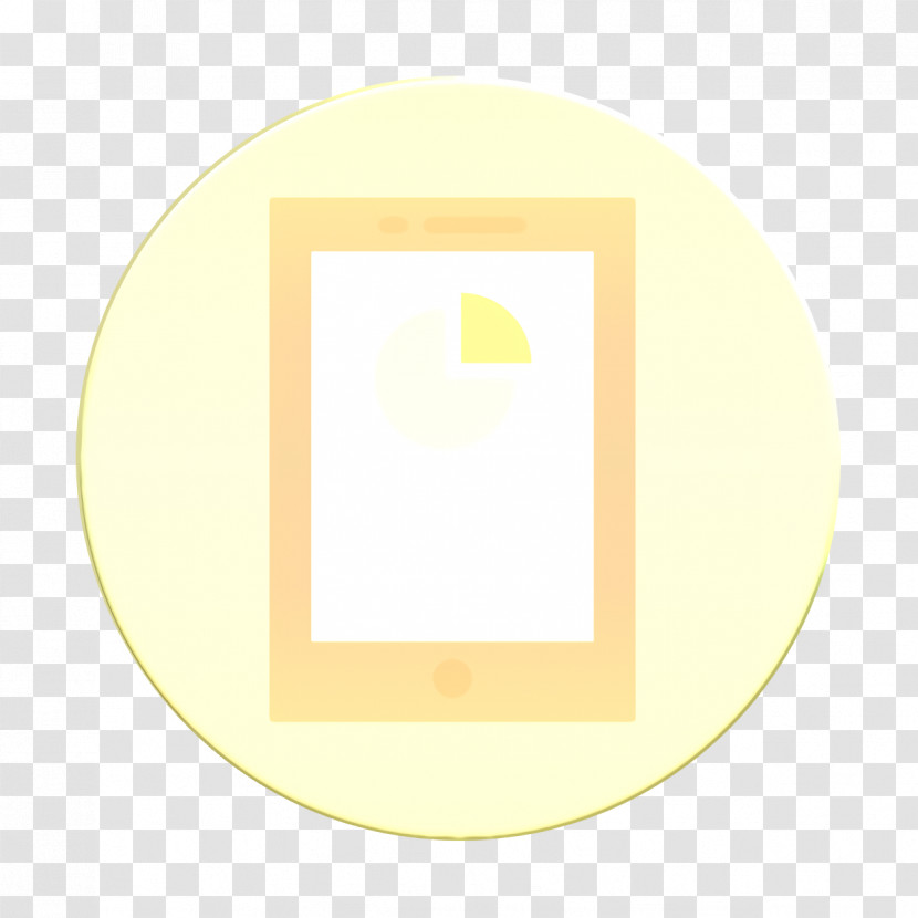 Tablet Icon Reports And Analytics Icon Transparent PNG