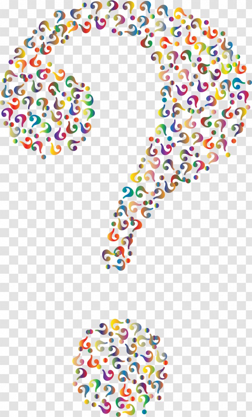 Question Mark Desktop Wallpaper Clip Art - Number - Marks Transparent PNG