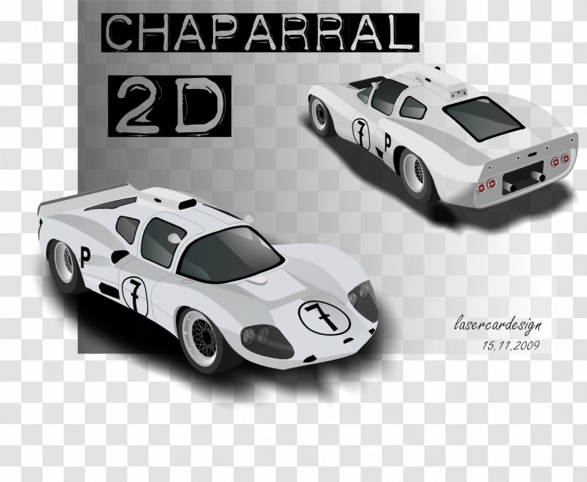 Ford GT40 Porsche 907 Model Car Motor Company - Gt40 Transparent PNG